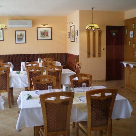 Mediterran-Apartmanok-Harkány Εξωτερικό φωτογραφία
