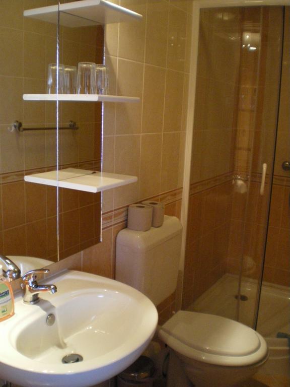 Mediterran-Apartmanok-Harkány Εξωτερικό φωτογραφία
