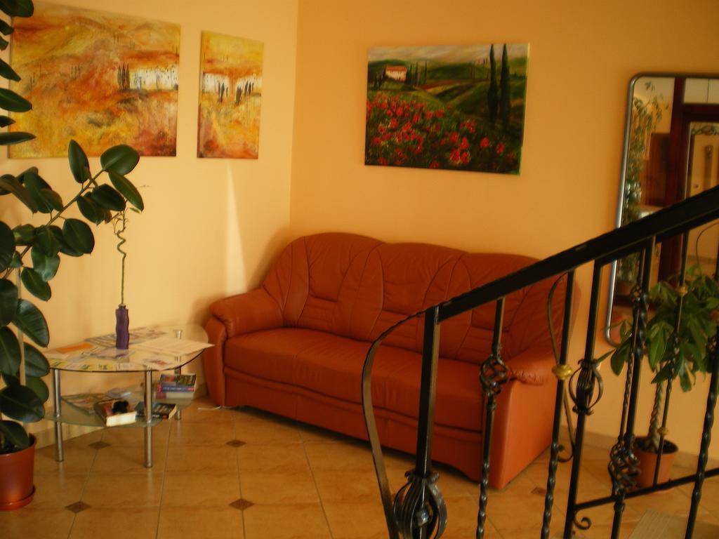 Mediterran-Apartmanok-Harkány Εξωτερικό φωτογραφία