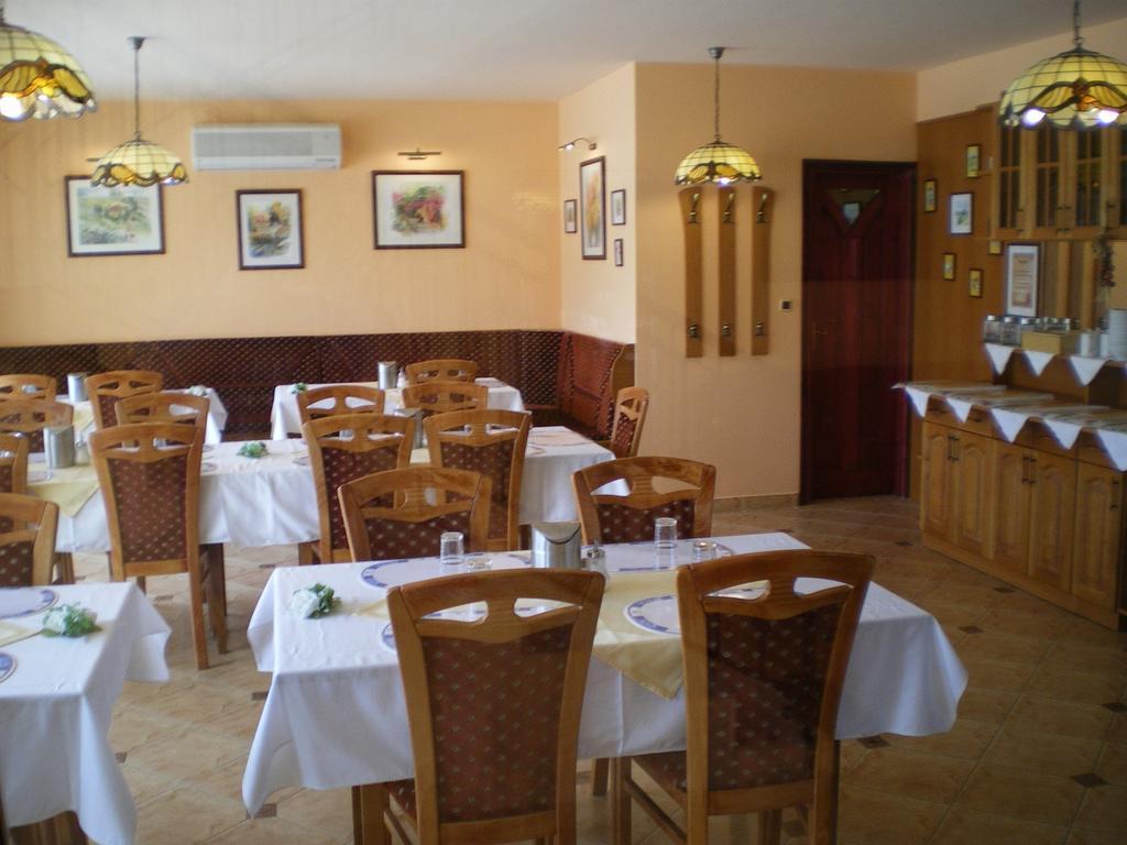 Mediterran-Apartmanok-Harkány Εξωτερικό φωτογραφία