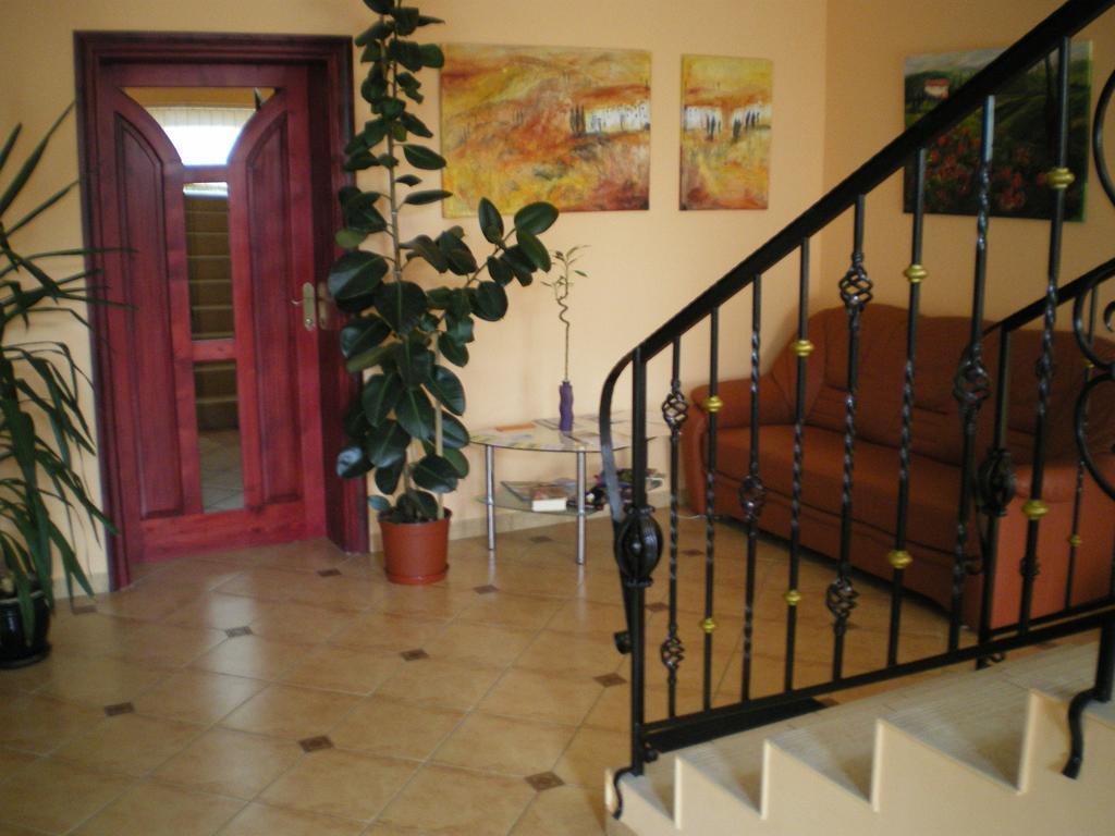 Mediterran-Apartmanok-Harkány Εξωτερικό φωτογραφία