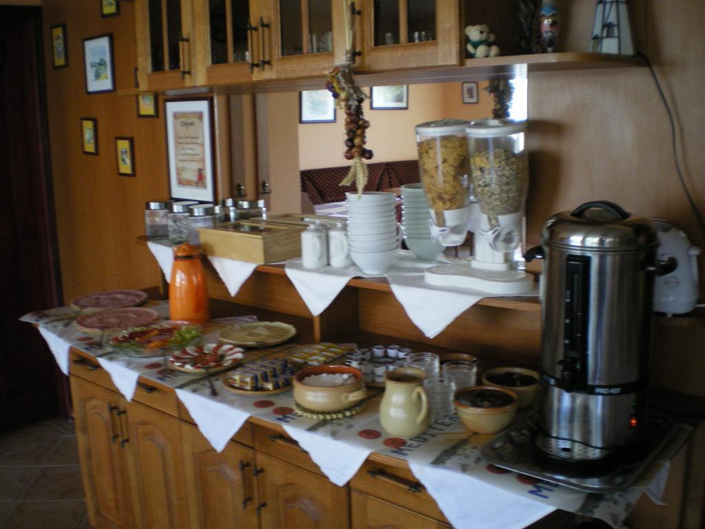 Mediterran-Apartmanok-Harkány Εξωτερικό φωτογραφία